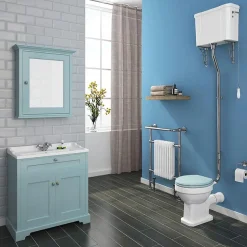 Old London Traditional Mirror Cabinet (650mm Wide - Duck Egg Blue) 6 Old London Traditional Mirror Cabinet (650mm Wide - Duck Egg Blue) -Default Template 3 daf704 nd1