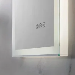 Crosswater Dune 400 X 600mm Illuminated Mirror
