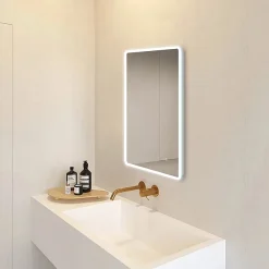 Cruze Bathroom Cruze 500x700mm LED Universal Mirror Inc. Touch Sensor + Anti-Fog 11 Cruze Bathroom Cruze 500x700mm LED Universal Mirror Inc. Touch Sensor + Anti-Fog -Default Template 3 edm06 d4