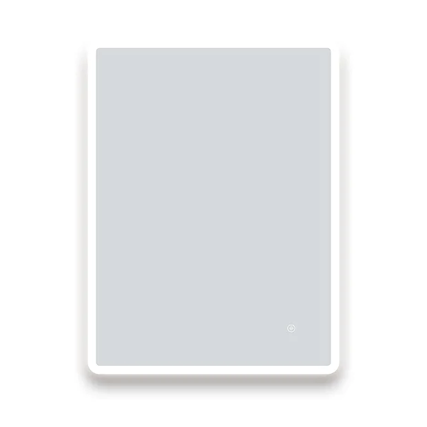 Cruze Bathroom Cruze 600x800mm LED Universal Mirror Inc. Touch Sensor + Anti-Fog 3 Cruze Bathroom Cruze 600x800mm LED Universal Mirror Inc. Touch Sensor + Anti-Fog - Image 3