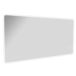Alternative view of Cruze Bathroom Cruze 600x1200mm LED Universal Mirror Inc. Touch Sensor + Anti-Fog