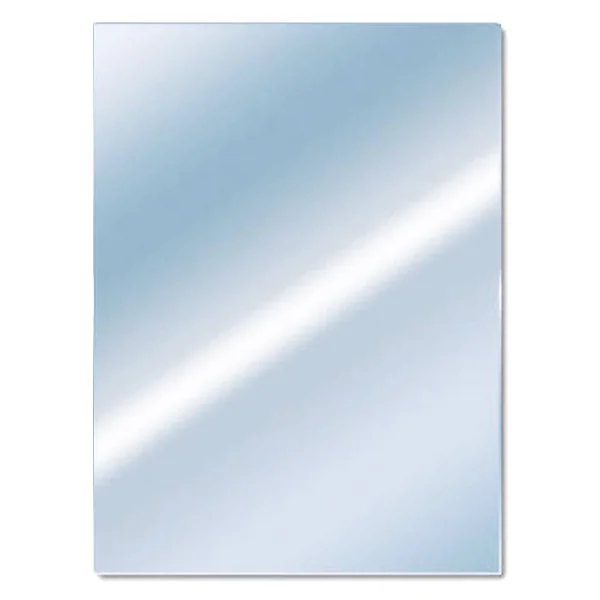 Eurosh Rectangular Bevelled Mirror - 500 X 400 1 Eurosh Rectangular Bevelled Mirror - 500 X 400