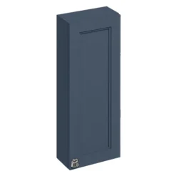 Urlington Bathroom Burlington 30 Single Door Wall Unit - Blue