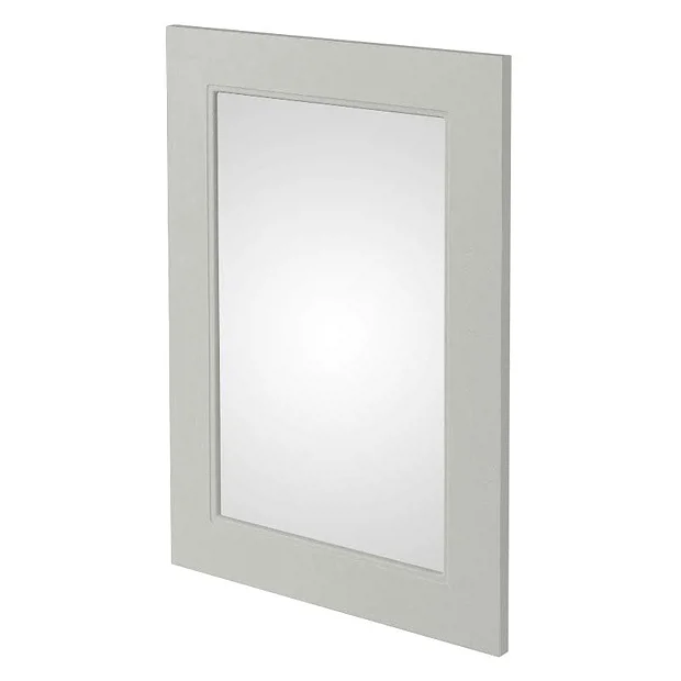 Chatsworth Mirror (600 X 400mm - Grey) 1 Chatsworth Mirror (600 X 400mm - Grey)