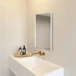 Toreno 500x700mm LED Illuminated Mirror Inc. Touch Sensor 11 Toreno 500x700mm LED Illuminated Mirror Inc. Touch Sensor -Default Template 3 gs112 d4n