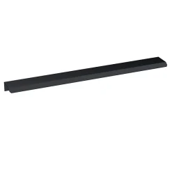 Venice Matt Black Medium Pull Handle 300mm