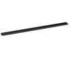 Venice Matt Black Large Pull Handle 500mm