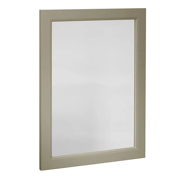 Roper Rhodes Hampton 570mm Mirror - Mocha 1 Roper Rhodes Hampton 570mm Mirror - Mocha