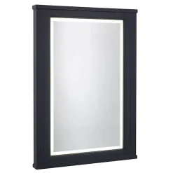 Alternative view of Roper Rhodes Hampton 600mm Illuminated Mirror - Slate Grey