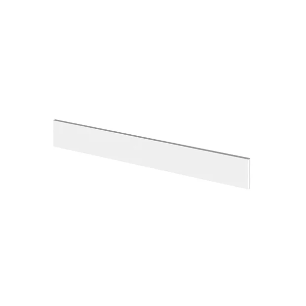Hudson Reed 1250mm Gloss White Plinth 2 Hudson Reed 1250mm Gloss White Plinth - Image 2