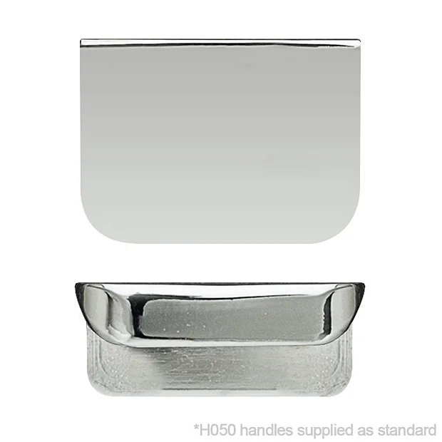 Hudson Reed 300x255mm Grey Avola Compact Base Unit 3 Hudson Reed 300x255mm Grey Avola Compact Base Unit - Image 3