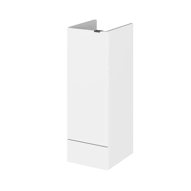 Hudson Reed 300x355mm Gloss White Full Depth Base Unit 2 Hudson Reed 300x355mm Gloss White Full Depth Base Unit - Image 2