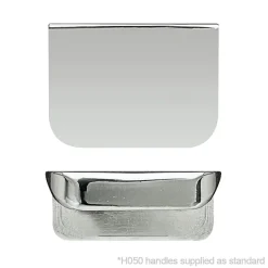 Hudson Reed 400x355mm Hacienda Black Full Depth Base Unit