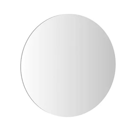 Crosswater Infinity 500mm Round Non-Lit Mirror 1 Crosswater Infinity 500mm Round Non-Lit Mirror