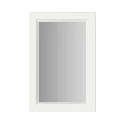 Heritage Bathroom Heritage Caversham 400mm Framed Mirror - Chantilly