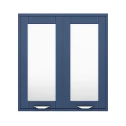 Keswick Blue 600mm Traditional Wall Hung 2 Door Mirror Cabinet -Default Template 3 kesblu2dm d2