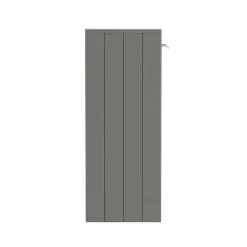 Keswick Grey 300mm Traditional Single Door Storage Unit -Default Template 3 kesgry1d d2