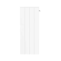 Keswick White 300mm Traditional Single Door Storage Unit -Default Template 3 keswht1d d3
