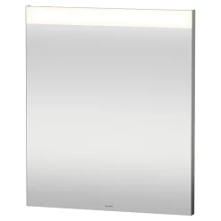 Duravit 600 X 700mm Illuminated LED Mirror With Sensor Switch