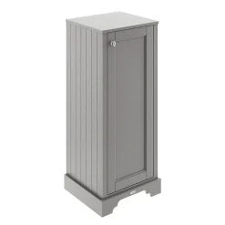 Old London Tall Boy Unit - Storm Grey