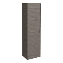 Alternative view of Monza­­ Bathroom Monza Grey Avola 350mm Wide Tall Wall Hung Unit (Depth 250mm)