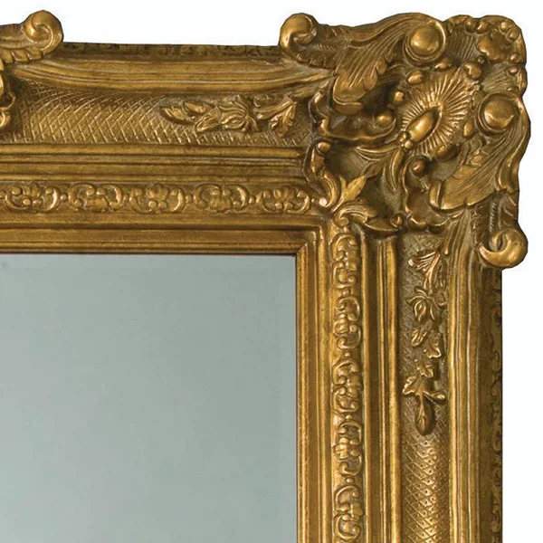 Heritage Bathroom Heritage Chesham Grand Mirror (2240 X 1420mm) - Amber Gold 1 Heritage Bathroom Heritage Chesham Grand Mirror (2240 X 1420mm) - Amber Gold