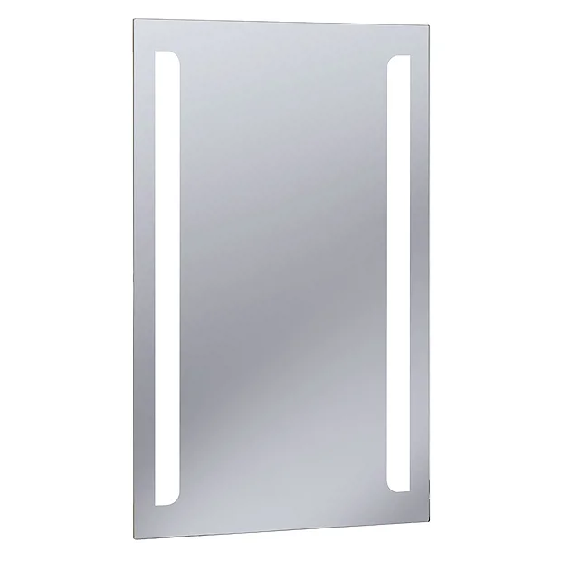 Crosswater - Elite 50 LED Back Lit Mirror With Demister Pad 2 Crosswater - Elite 50 LED Back Lit Mirror With Demister Pad - Image 2