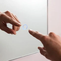 Crosswater Radiance Ambient Illuminated Mirror 7 Crosswater Radiance Ambient Illuminated Mirror -Default Template 3 mea6080 d2