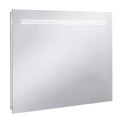 Alternative view of Crosswater Radiance Ambient Illuminated Mirror