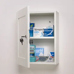 Roper Rhodes Medicab Lockable Medicine Cabinet -Default Template 3 med340 d1