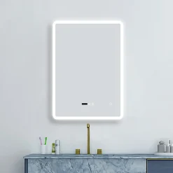 Toreno 700 X 500mm Portrait LED Illuminated Bluetooth Mirror Incl. Touch Sensor 10 Toreno 700 X 500mm Portrait LED Illuminated Bluetooth Mirror Incl. Touch Sensor -Default Template 3 mir011 d1n