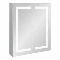 Toreno 600x700mm LED Illuminated 2-Door Mirror Cabinet Incl. Motion Sensor 7 Toreno 600x700mm LED Illuminated 2-Door Mirror Cabinet Incl. Motion Sensor -Default Template 3 mir014 nd1