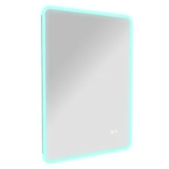 Toreno 500x700mm Ambient Colour Change LED Bluetooth Mirror Incl. Touch Sensor + Anti-Fog 8 Toreno 500x700mm Ambient Colour Change LED Bluetooth Mirror Incl. Touch Sensor + Anti-Fog -Default Template 3 mir027 d3