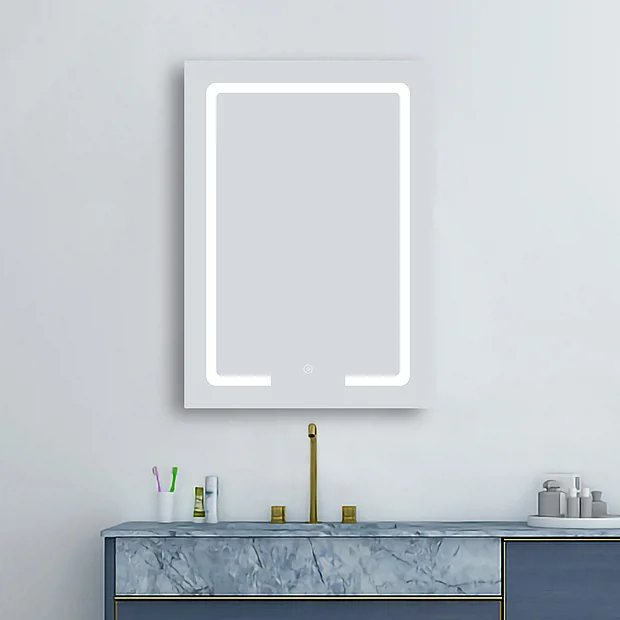 Toreno 500x700mm LED Illuminated Mirror Inc. Touch Sensor 5 Toreno 500x700mm LED Illuminated Mirror Inc. Touch Sensor - Image 5