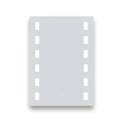 Toreno 500x700mm LED Illuminated Mirror Incl. Touch Sensor -Default Template 3 mir041 d1n