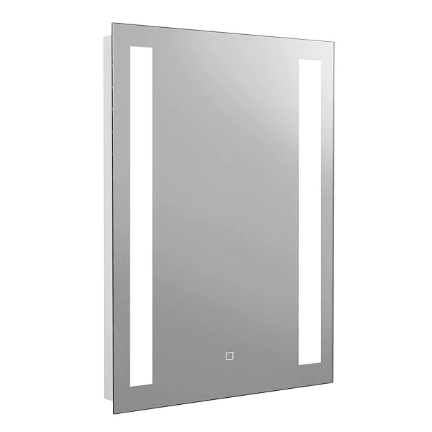 Toreno 500x700mm LED Illuminated Mirror Incl. Touch Sensor 1 Toreno 500x700mm LED Illuminated Mirror Incl. Touch Sensor