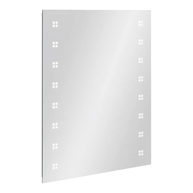 Toreno 800x600mm LED Illuminated Mirror Inc. Touch Sensor, Anti-Fog & Shaving Socket 1 Toreno 800x600mm LED Illuminated Mirror Inc. Touch Sensor, Anti-Fog & Shaving Socket