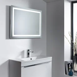 Roper Rhodes Beat Bluetooth Illuminated Mirror