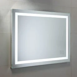 Alternative view of Roper Rhodes Beat Bluetooth Illuminated Mirror