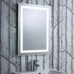 Alternative view of Roper Rhodes Encore Bluetooth Illuminated Mirror
