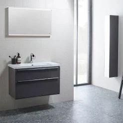 Roper Rhodes Scheme 800mm Illuminated Mirror