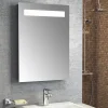 Victorian Plumbing Montreal 500x700mm LED Mirror Incl. Anti-Fog Demist