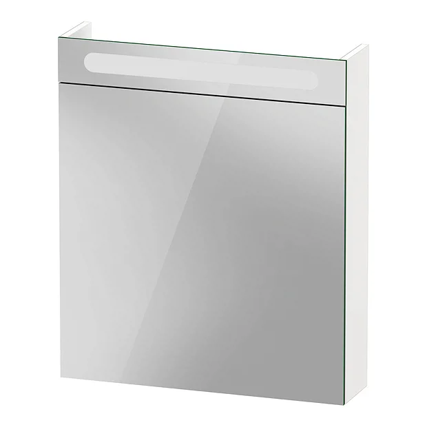 Duravit No.1 600 X 700mm Illuminated LED Mirror Cabinet 3 Duravit No.1 600 X 700mm Illuminated LED Mirror Cabinet - Image 3