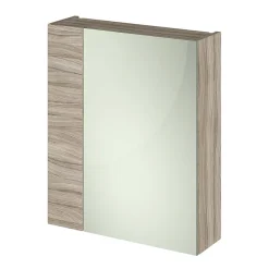Hudson Reed 600mm Driftwood 75/25 Mirror Unit