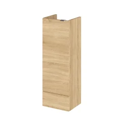 Alternative view of Hudson Reed 300x255mm Natural Oak Compact Base Unit