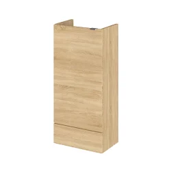 Alternative view of Hudson Reed 400x255mm Natural Oak Compact Base Unit