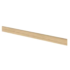 Alternative view of Hudson Reed 2000mm Wide Natural Oak Plinth