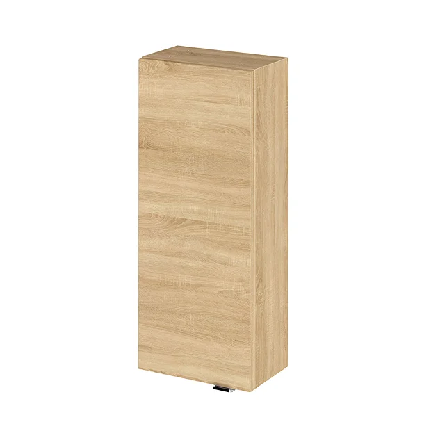 Hudson Reed 300x182mm Natural Oak Fitted Wall Unit 2 Hudson Reed 300x182mm Natural Oak Fitted Wall Unit - Image 2
