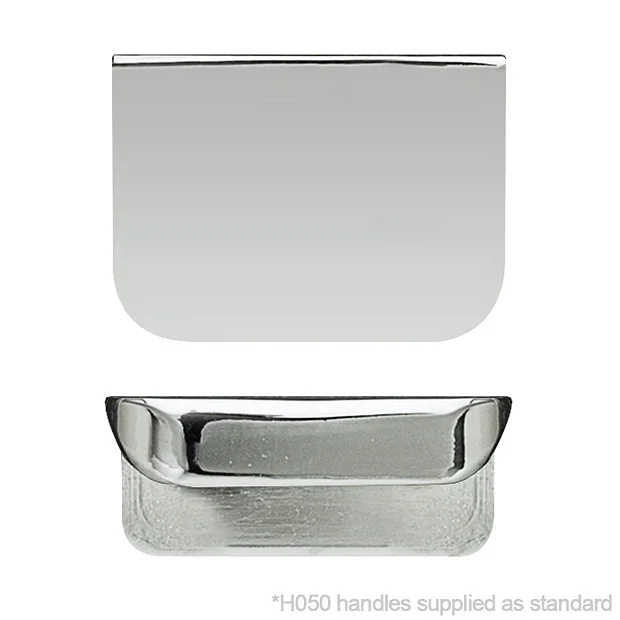 Hudson Reed 300x355mm Gloss Grey Full Depth Base Unit 3 Hudson Reed 300x355mm Gloss Grey Full Depth Base Unit - Image 3