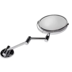 Croydex Small Round Magnifying Mirror -Default Template 3 qa103041ai2
